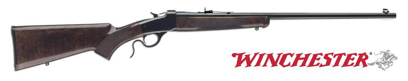 Buy Winchester 1885 Low Wall Rimfire Octagonal Barrel 24" | 17WSM or 22LR in NZ New Zealand.