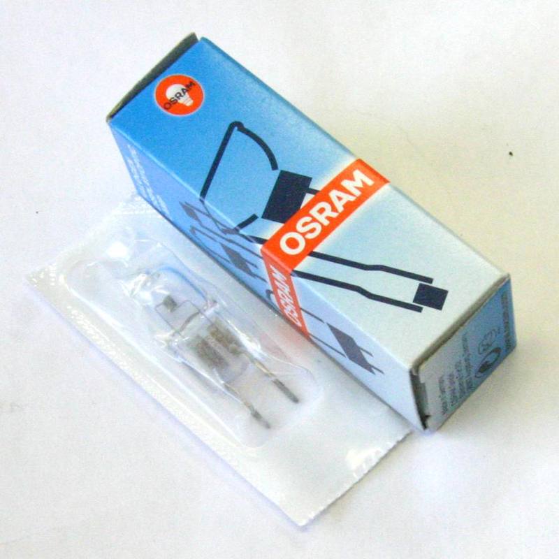 Buy Spotlight Bulb 100W Halogen 12V Osram Bulb in NZ New Zealand.