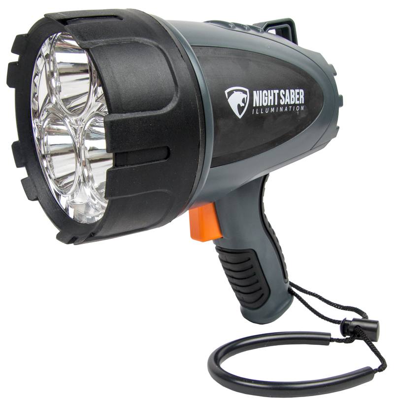 Buy Night Saber Marine Hunter 1800 Lumen Waterproof Torch in NZ New Zealand.