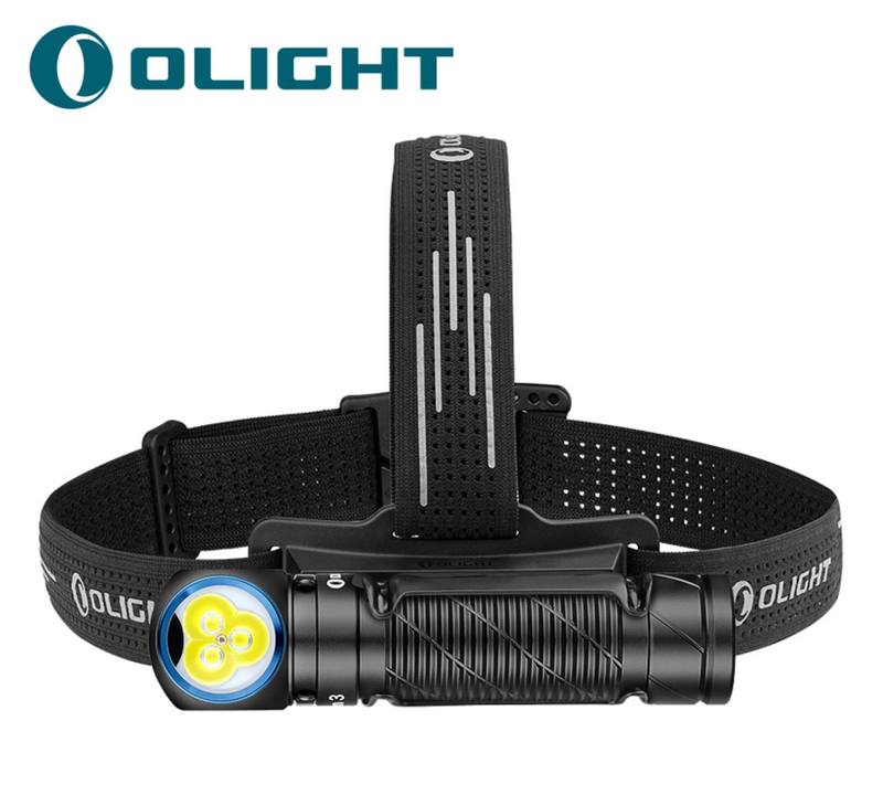 Buy Olight Perun 3 Headlamp | 3000 Lumens in NZ New Zealand.