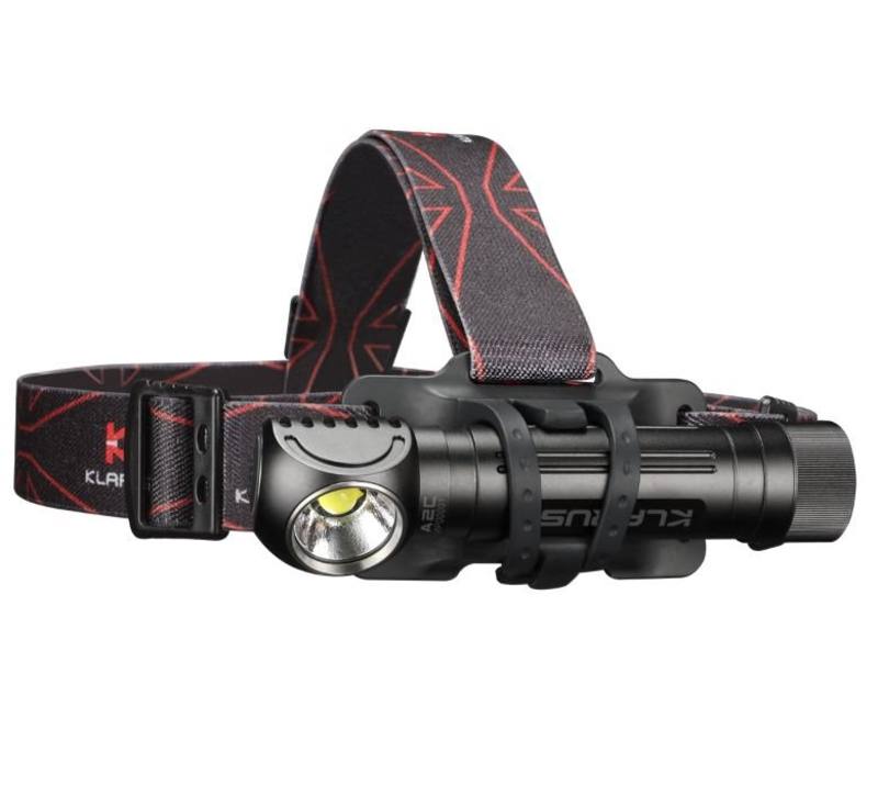 Buy Klarus HA2C Headlamp 3200 Lumens Rechargeable in NZ New Zealand.