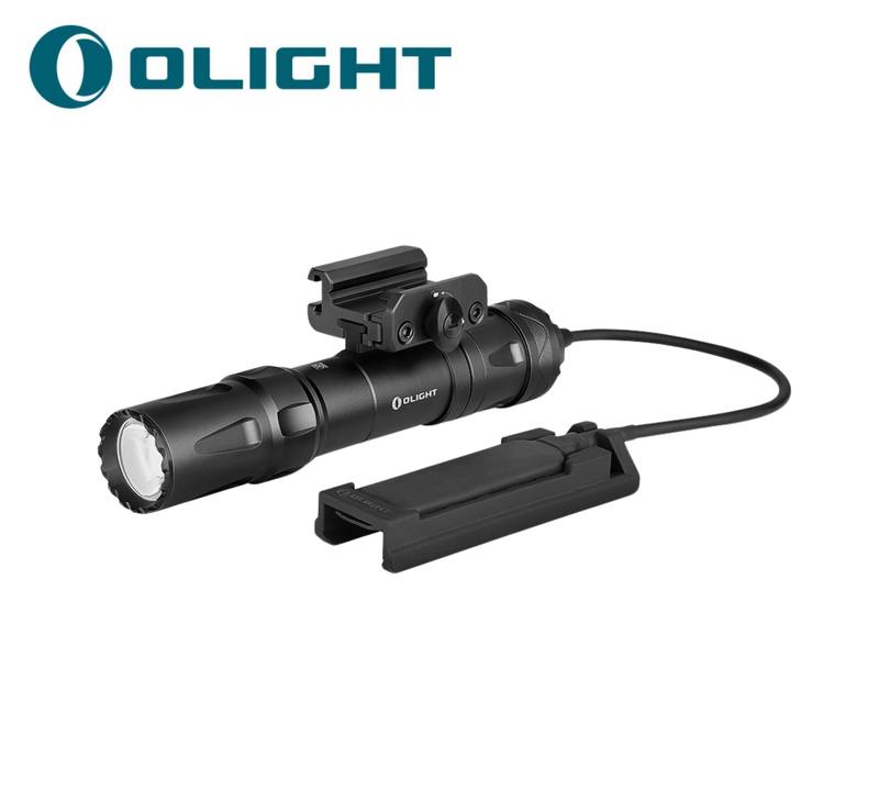 Buy Olight Odin 2000 Lumen Rechargeable Torch with Mount in NZ New Zealand.