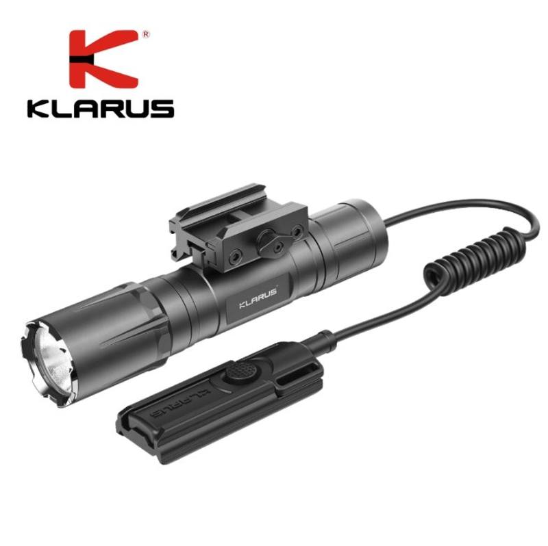 Buy Klarus GL4 Torch Picatinny Mountable *3300 Lumens in NZ New Zealand.