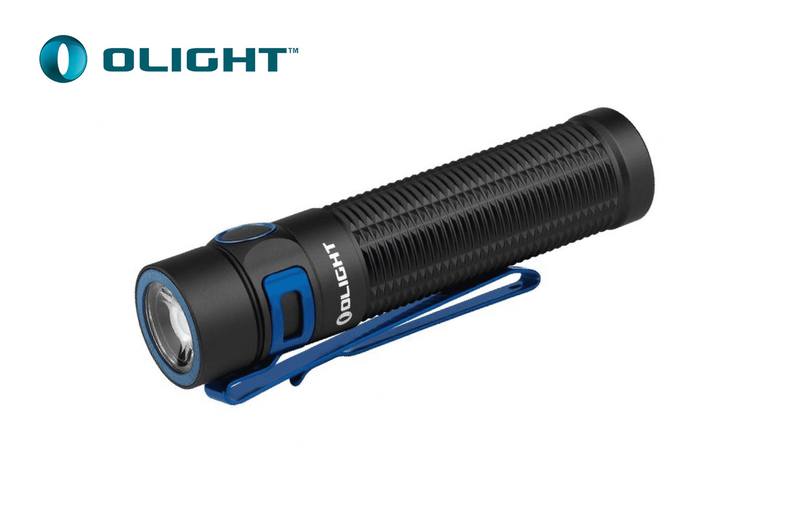 Buy Olight Baton 3 Pro Torch Max 2500 Lumens in NZ New Zealand.