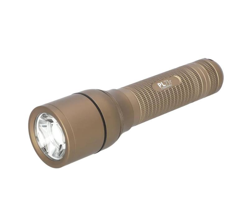 Buy Walther PL71R 2000 Lumen Torch | Tan in NZ New Zealand.