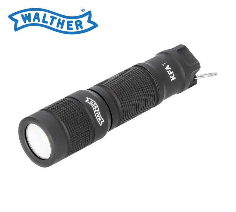 Buy Walther KFA1 110 Lumen Torch in NZ New Zealand.