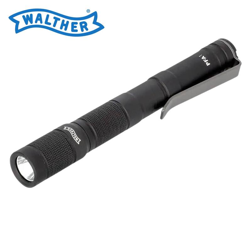 Buy Walther PFA1 100 Lumen Torch in NZ New Zealand.