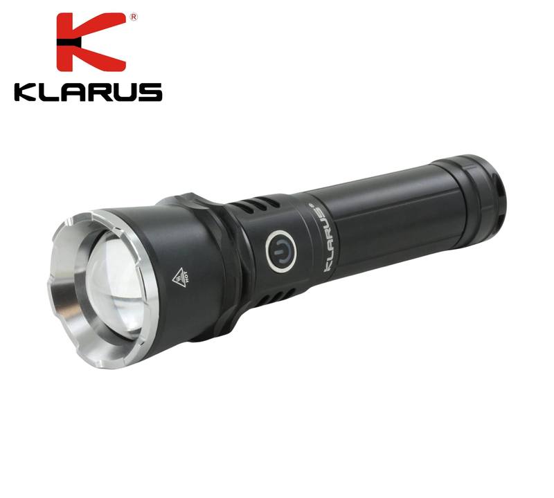 Buy Klarus A3 USB-C Max 2200 Lumens Torch in NZ New Zealand.