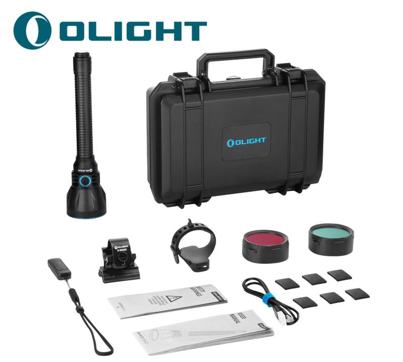 Buy Olight Javelot Turbo 2 Torch Kit 1800 lumens 1500m Beam Distance in NZ New Zealand.