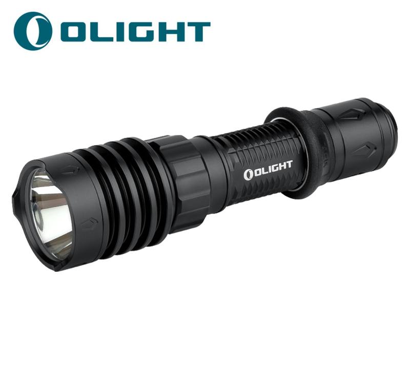 Buy Olight Warrior X 4 Tactical Flashlight 2600 Lumens 630m Beam Distance in NZ New Zealand.
