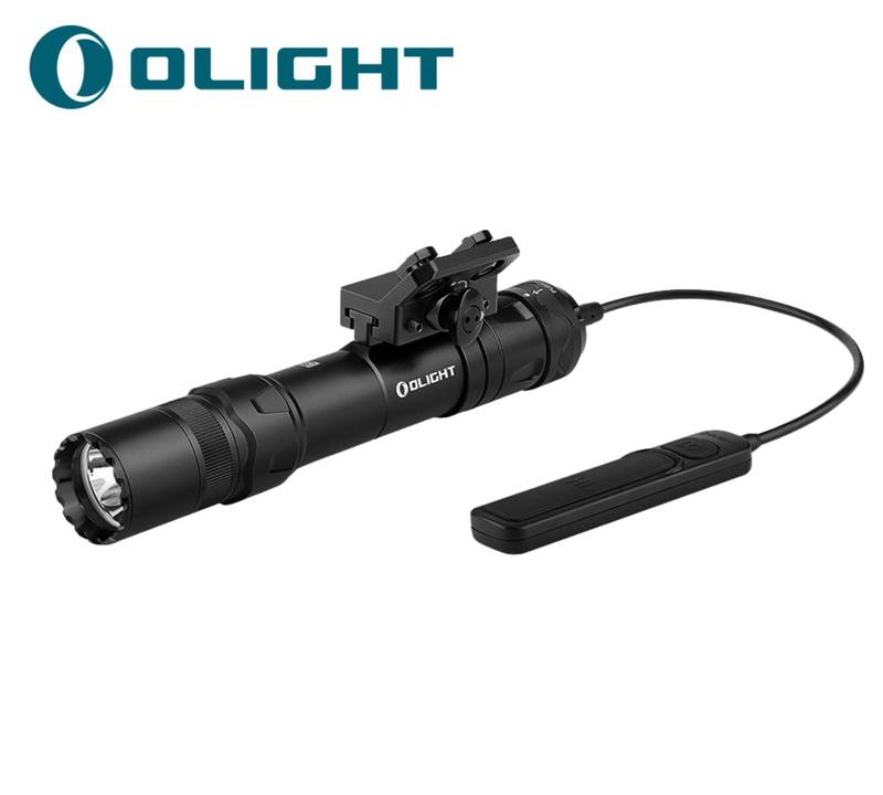Buy Olight Odin GL M Tactical Rail Light with M-Lok Mount 1500 lumens 215m Beam Distance in NZ New Zealand.
