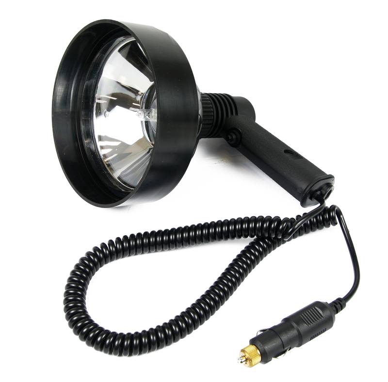 Buy Night Saber Handheld 150mm Halogen 100w Spotlight in NZ New Zealand.