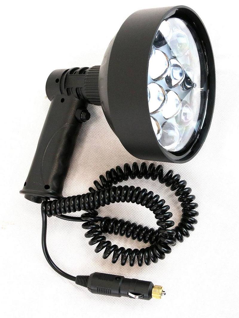 Buy Night Saber 150mm LED Handheld Spotlight *3500 Lumens* in NZ New Zealand.