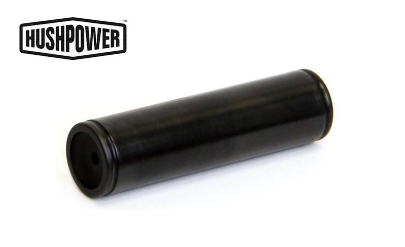 Buy Hushpower Stubby Centerfire Silencer *Choose Cal & Thread* in NZ New Zealand.