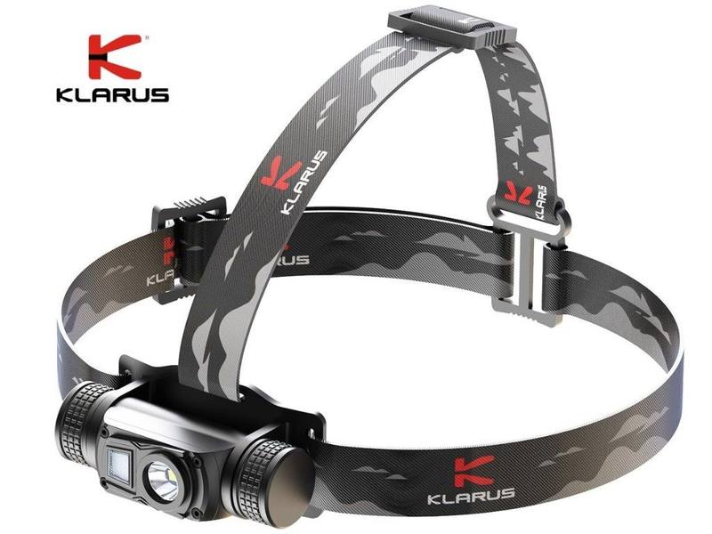 Buy Klarus HL1 Rechargeable Headlamp 1200 Lumens in NZ New Zealand.