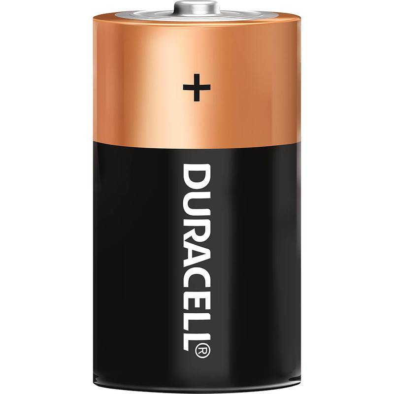 Buy Duracell D Cell Alkaline Battery in NZ New Zealand.