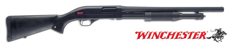 Buy 12ga Winchester SXP Defender 18" Pump Action in NZ New Zealand.