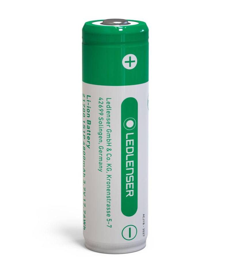 Buy LED Lenser 21700 Rechargeable Battery for P7R/H7R Core/Work/Signature in NZ New Zealand.