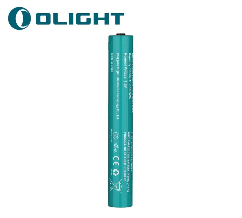 Buy Olight Battery Cell for Javelot Turbo 2 in NZ New Zealand.