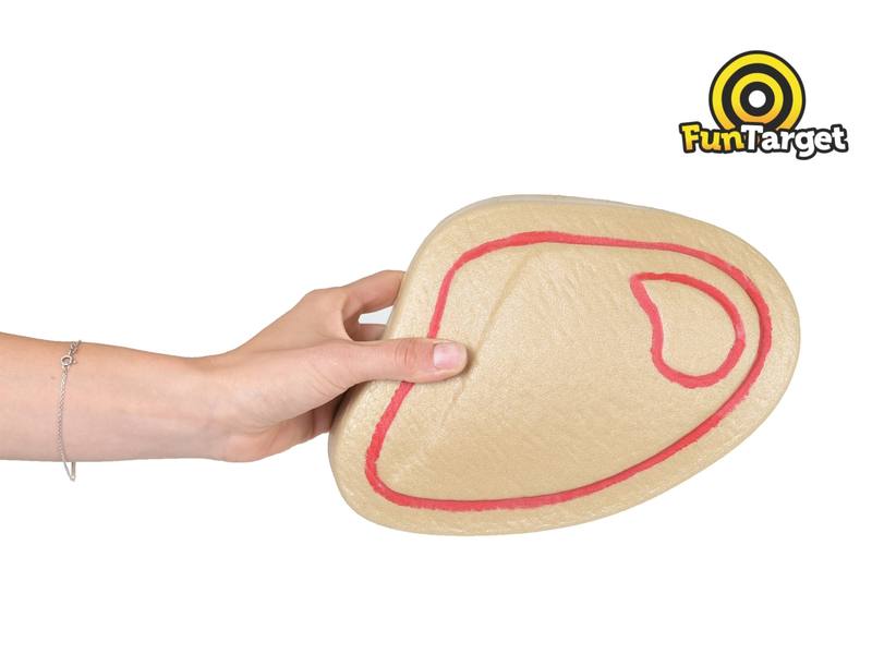 Buy Fun Target Core Insert Replacement for Deer Foam Target in NZ New Zealand.