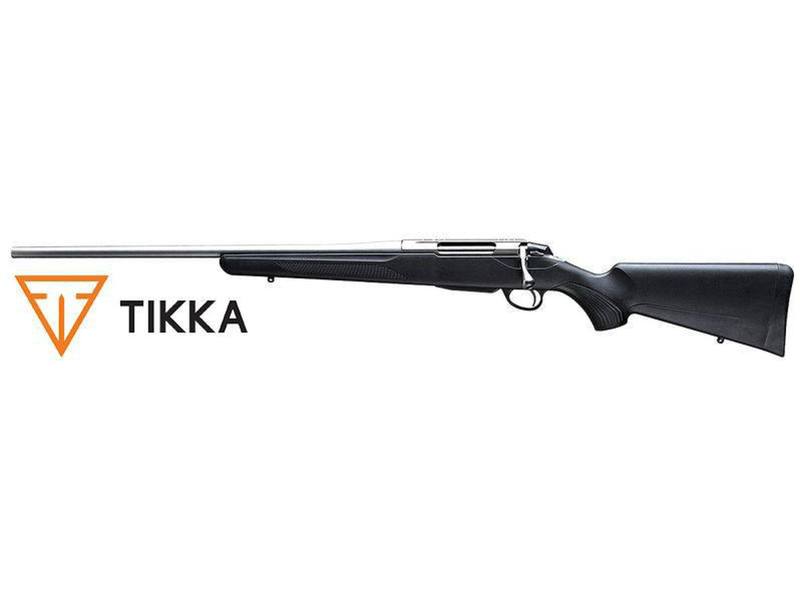 Buy Tikka T3x Lite Stainless Left Hand in NZ New Zealand.