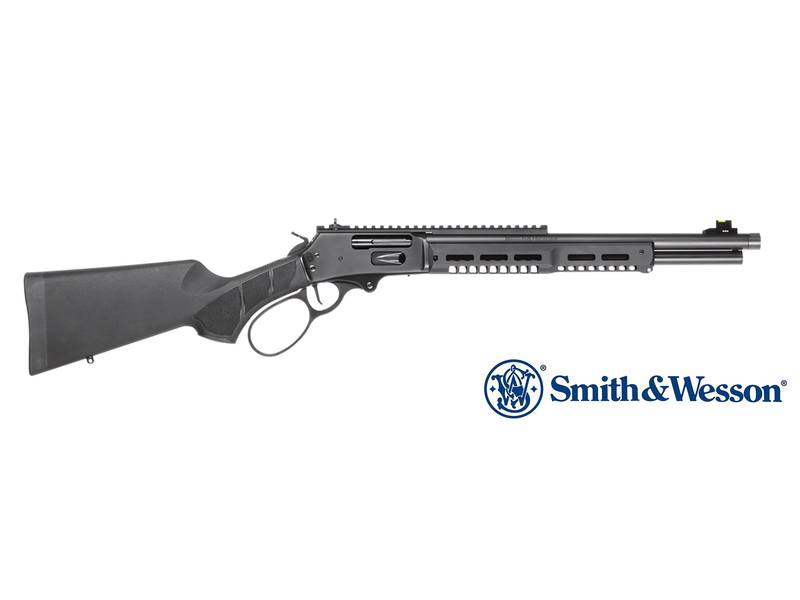 Buy 45-70 Smith & Wesson 1854 Stealth Hunter 16.5" Threaded in NZ New Zealand.