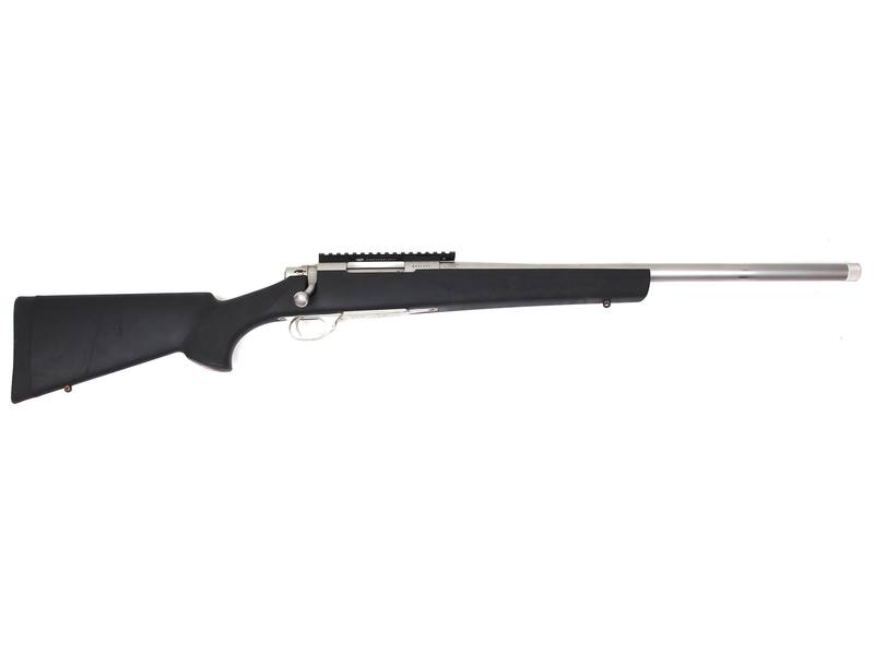 Buy 308 Howa 1500 Stainless Hogue 20" Threaded in NZ New Zealand.