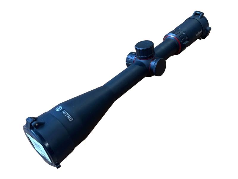 Buy Second Hand Bushnell Nitro 6-24X50 FFP DPLY MOA in NZ New Zealand.