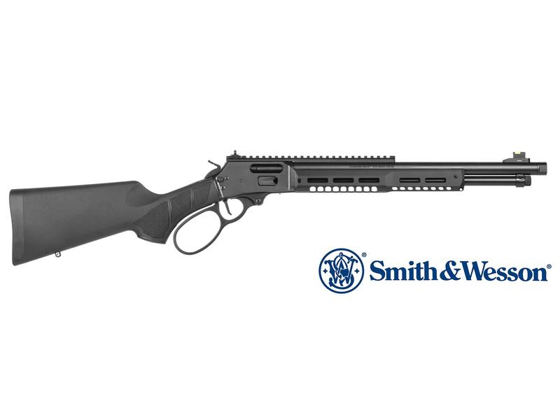 Buy Smith & Wesson 1854 Stealth Hunter 16" Threaded in NZ New Zealand.
