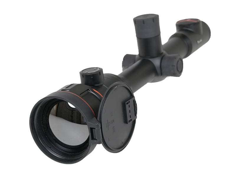 Buy Second Hand Thermtec Ares 660 Laser Ranger Finder 2.0 20-60MM Scope in NZ New Zealand.