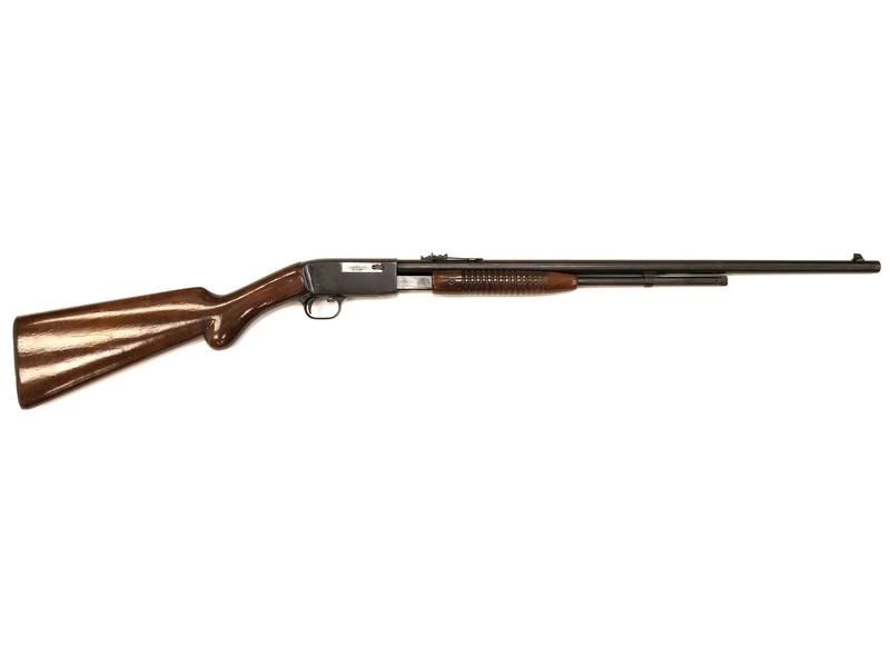 Buy 22 FN Browning Trombone Blued Wood 21" in NZ New Zealand.