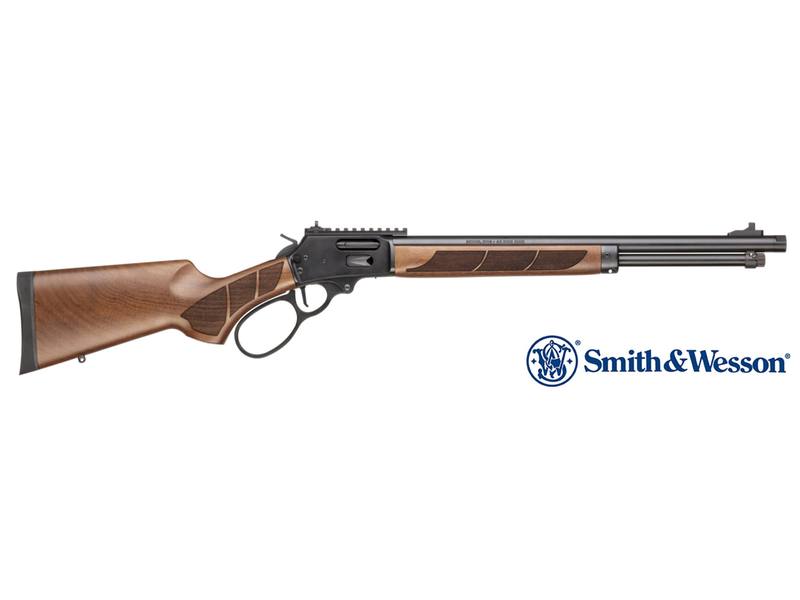 Buy 44 Mag Smith & Wesson 1854 Black Walnut 19" Threaded in NZ New Zealand.