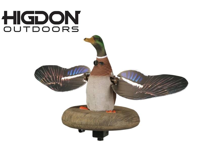 Buy Higdon XS Floating Flasher Mallard Drake in NZ New Zealand.