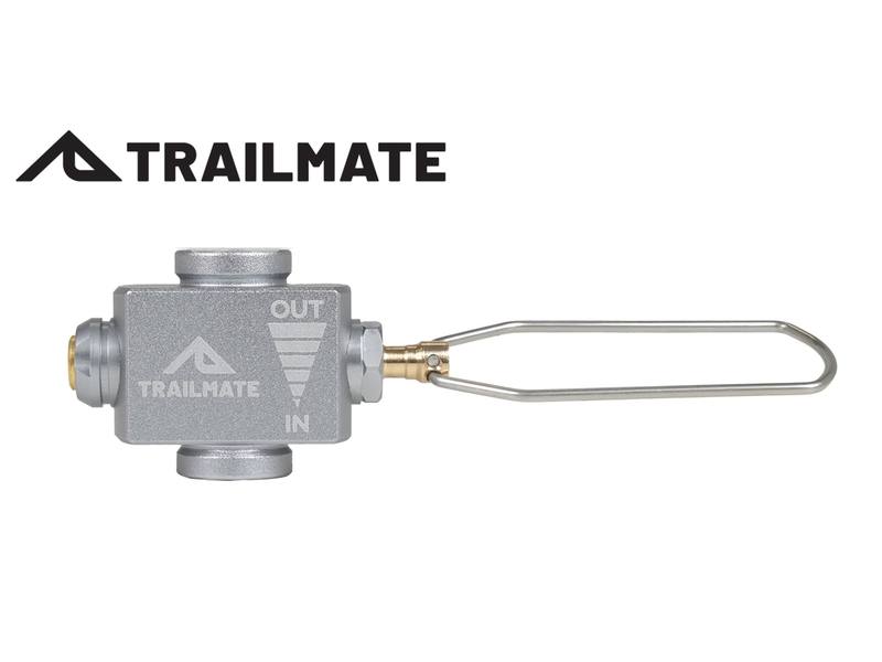 Buy Trailmate Gas Transfer Fuel Adapter in NZ New Zealand.