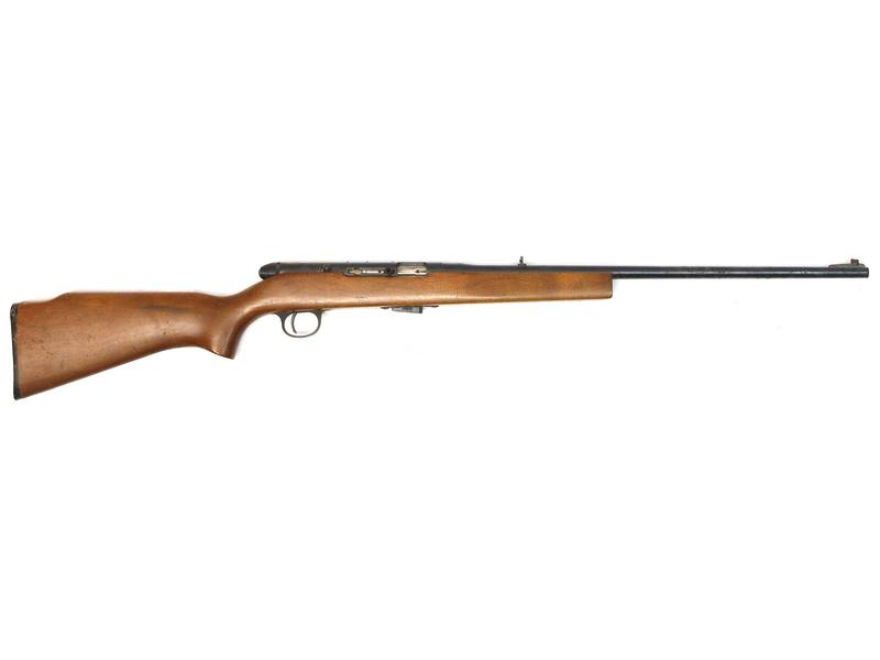 Buy 22 Mag Harrington & Richardson 700 Blued Wood (Parts Gun) in NZ New Zealand.