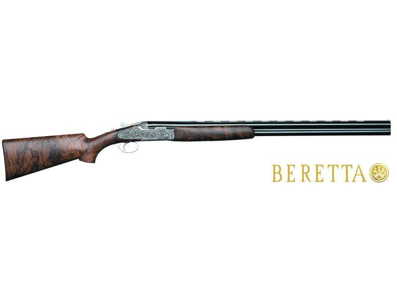 Buy 20ga Beretta SL320 Game Scene Engraving 30" Interchoke in NZ New Zealand.