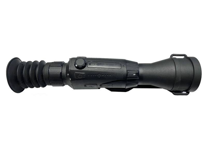 Buy Second Hand Sightmark Wraith 4K Max 3-24x50 Night Vision Scope with Infrared Illuminator in NZ New Zealand.