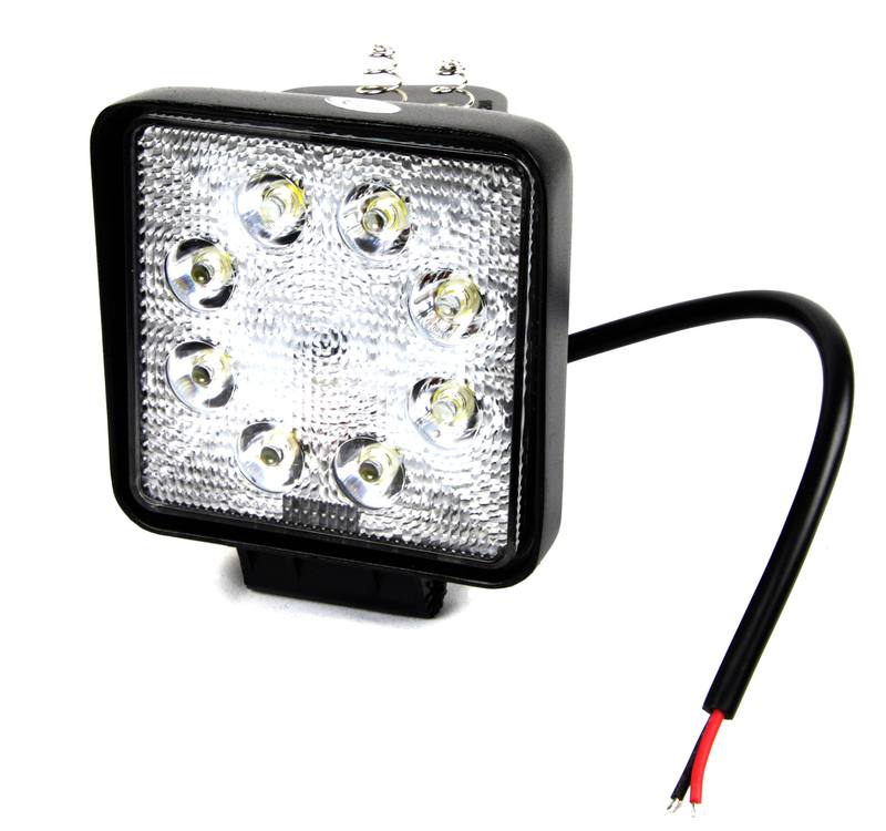 Buy Night Saber 24W 1800 Lumen LED Vehicle-Mount Spotlight in NZ New Zealand.