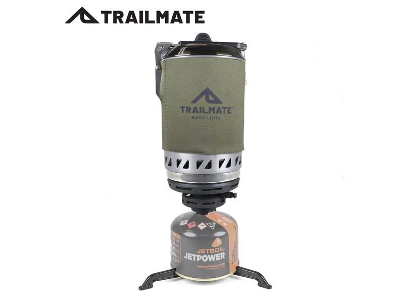 Buy Trailmate Boost Control 1L Cooking Stove in NZ New Zealand.