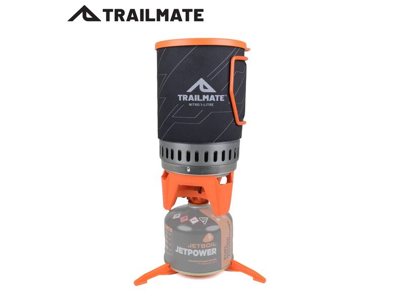 Buy Trailmate Nitro 1L Stove System in NZ New Zealand.