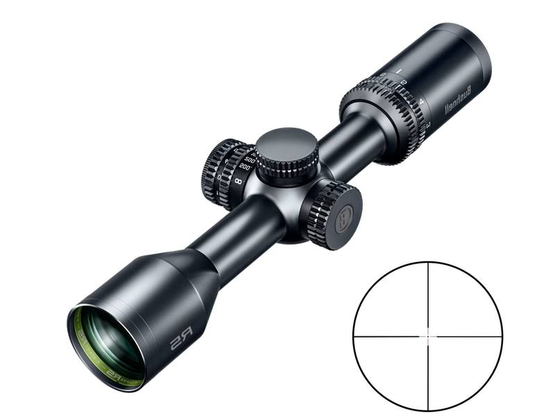 Buy Bushnell R5 3-9x40 Scope Multi-X Illuminated Reticle in NZ New Zealand.