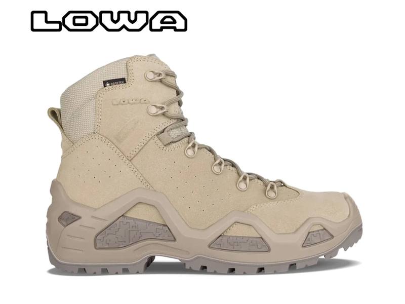 Buy Lowa Boot Z-6S GTX C Desert in NZ New Zealand.