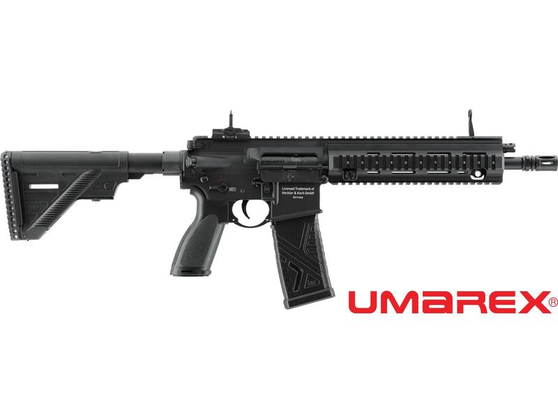 Buy Umarex Heckler & Koch HK416 A5 6mm (BB) Airsoft Rifle in NZ New Zealand.