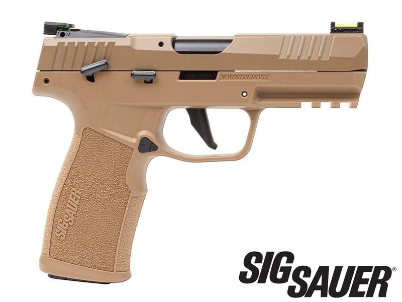 Buy 22 Sig Sauer P322 Coyote 4" in NZ New Zealand.