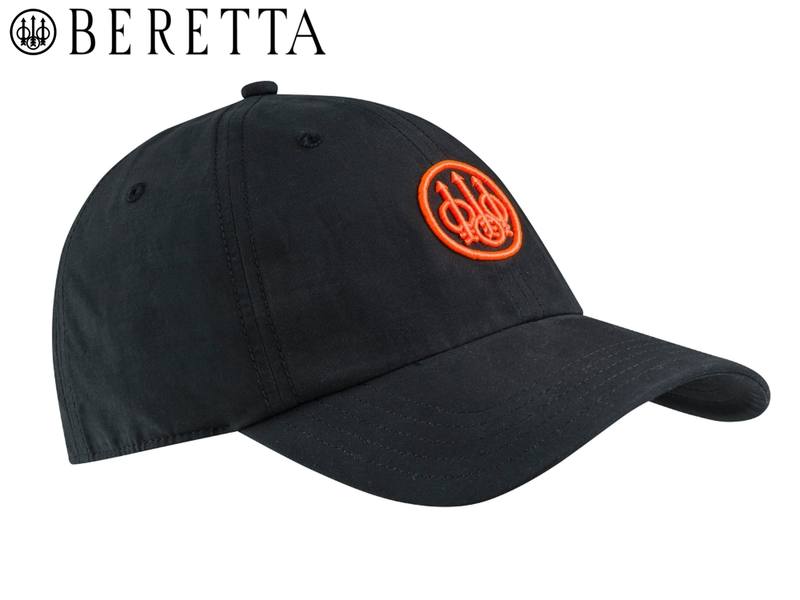 Buy Beretta Cap Sanded EVO Black in NZ New Zealand.