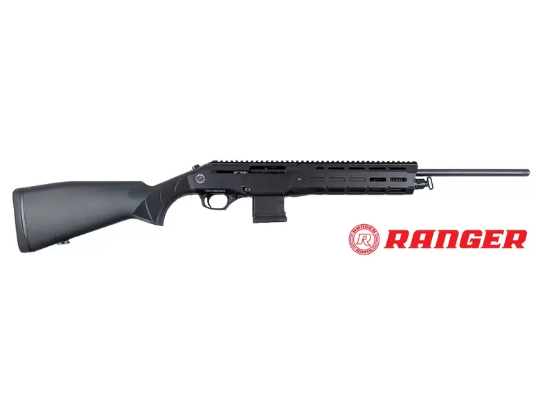 Buy 223 Ranger Push Button Tactical Synthetic 18.5" in NZ New Zealand.