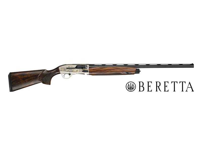 Buy 12ga Beretta A400 Solo 500 Year Special Edition Blued Wood 28" in NZ New Zealand.