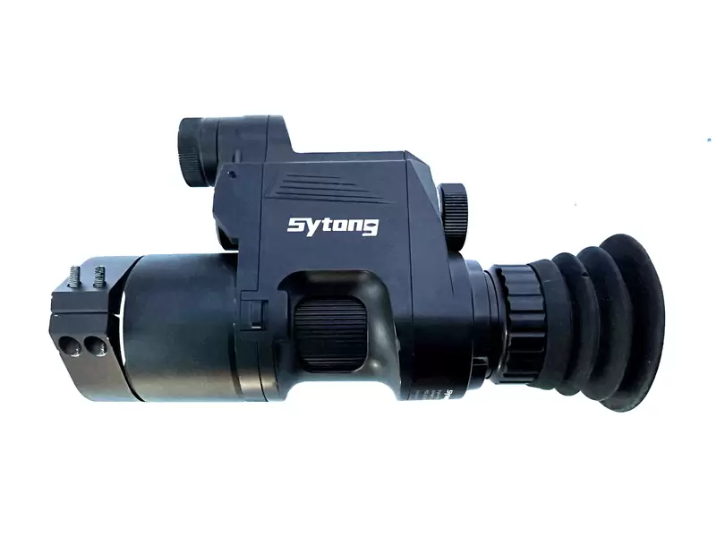 Buy Second Hand Sytong HT-66 Night Vision Clip-On with Scope Adapter in NZ New Zealand.