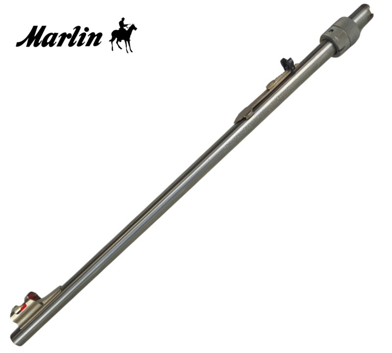 Buy 22 LR Marlin Papoose Barrel | Stainless Steel in NZ New Zealand.