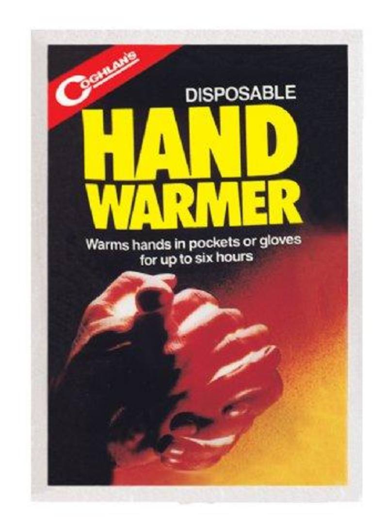 Buy Coghlans Hand Warmer in NZ New Zealand.